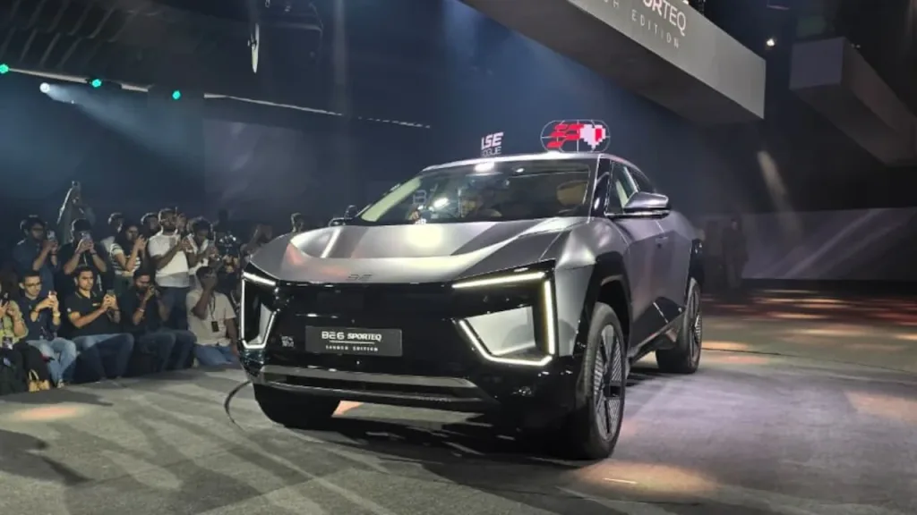 Mahindra BE 6 Sporteq Launch India: ₹11.45 Lakh Under BaaS