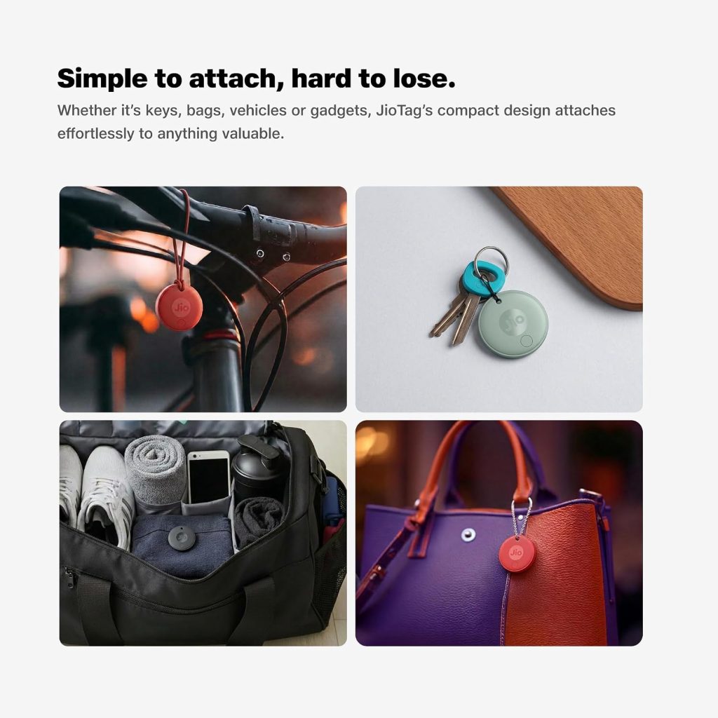 JioTag 2 Launched: Reliance's AirTag Rival Now Works With Both iOS and Android