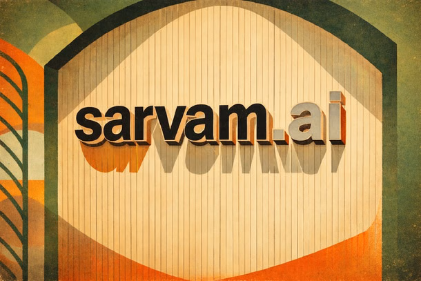 Sarvam Is Building a 1-Trillion Parameter AI Model — Here's Why It Matters