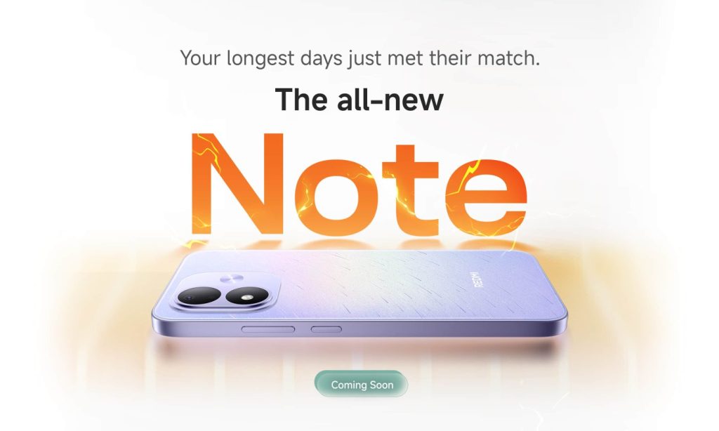 Redmi Note 17 Pro Max