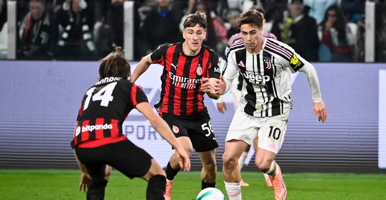 Milan vs Juventus