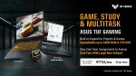 ASUS Introduces New TUF Gaming Laptops in India, Expands Local Manufacturing