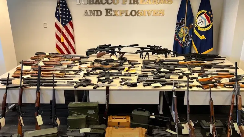 ATF Declares 'Major Incident' After Ransomware Gang Claims Cyberattack