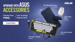 ASUS Launches VM240 AiO Desktop and New Accessories in India