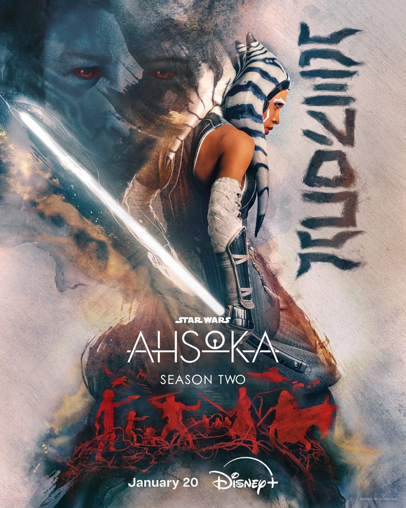 Ahsoka Season 2 Release Date