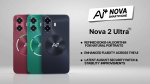 Ai+ Rolls Out Nova 2 Ultra Software Update, Enhancing Camera and Performance