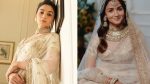 Alia Bhatt’s Re-Worn Wedding Sari Just Became A Sustainability Symbol