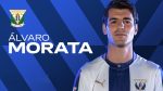 Official: Álvaro Morata Joins CD Leganés on Loan from Como — Returns to Madrid in the Segunda División