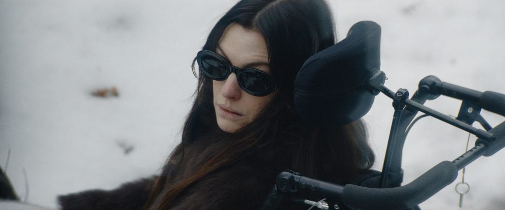 Anne Hathaway Lures Dakota Johnson