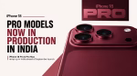Apple Expands iPhone 18 Production Facilities Across 50+ Regions—Best