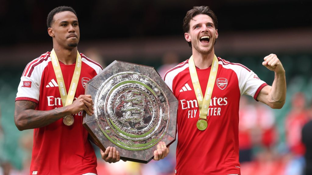 Arteta Win Over City Sets