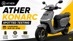 Ather Konarc Launch 29 Aug 2026: Himalaya Altitude Tests