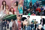 Rising Singer Brand Reputation Rankings for August 2026 Announced