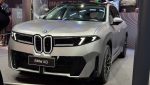 BMW iX3 EV Bookings Surge Globally, Including China