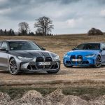 BMW M3 vs Competitors in the Driving Dynamics Segment