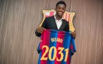 Official: Jesse Bisiwu Joins Barcelona From Club Brugge in €8.5 Million Deal