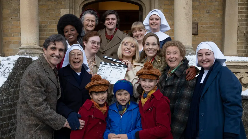 Call the Midwife