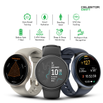 Titan Smart Introduces Celestor Swift Smartwatch for Badminton and Running Enthusiasts