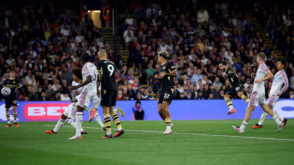 Cherki's 'Complete' Performance Fuels Man City Win at Selhurst Park