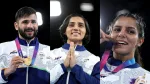 India’s Golden Glasgow: The Complete List of Commonwealth Games 2026 Indian Medal Winners