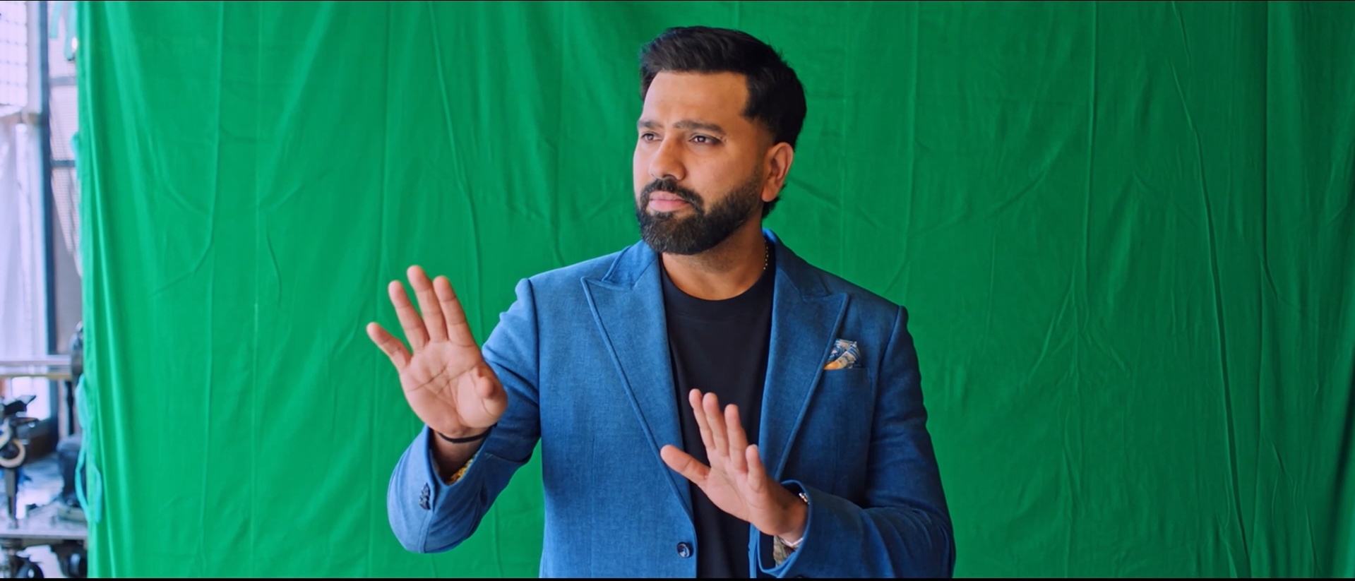 rohit-sharma-set-to-make-his-tv-debut-with-his-own-show