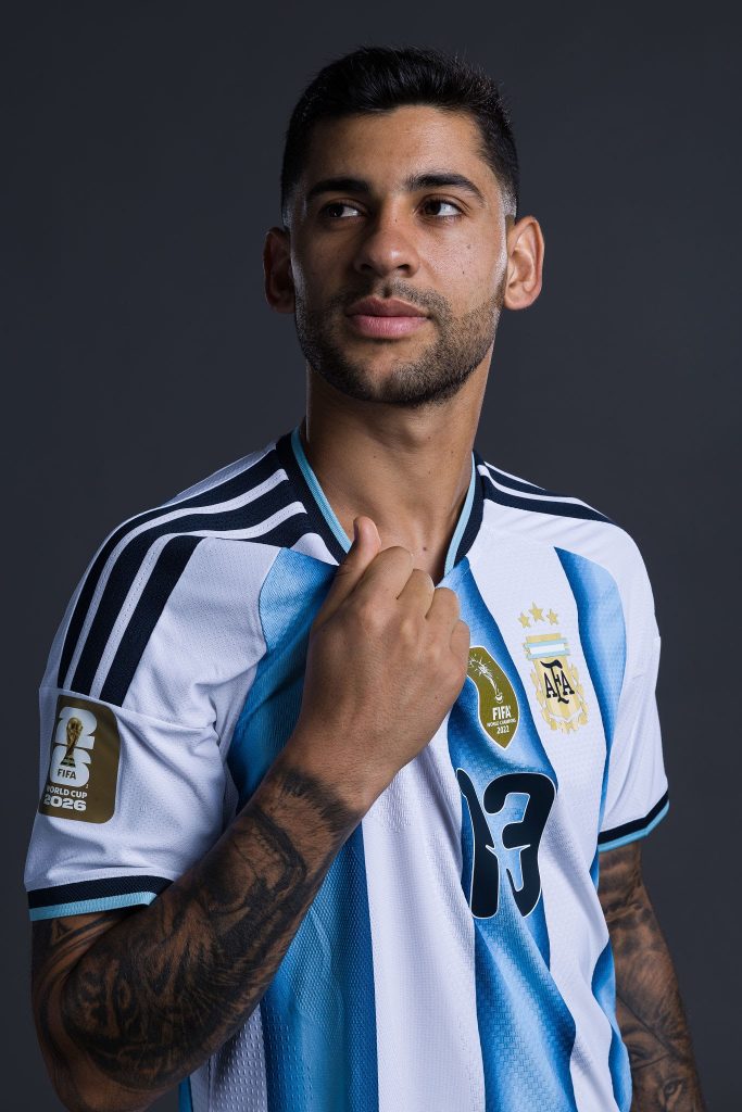 Cristian Romero