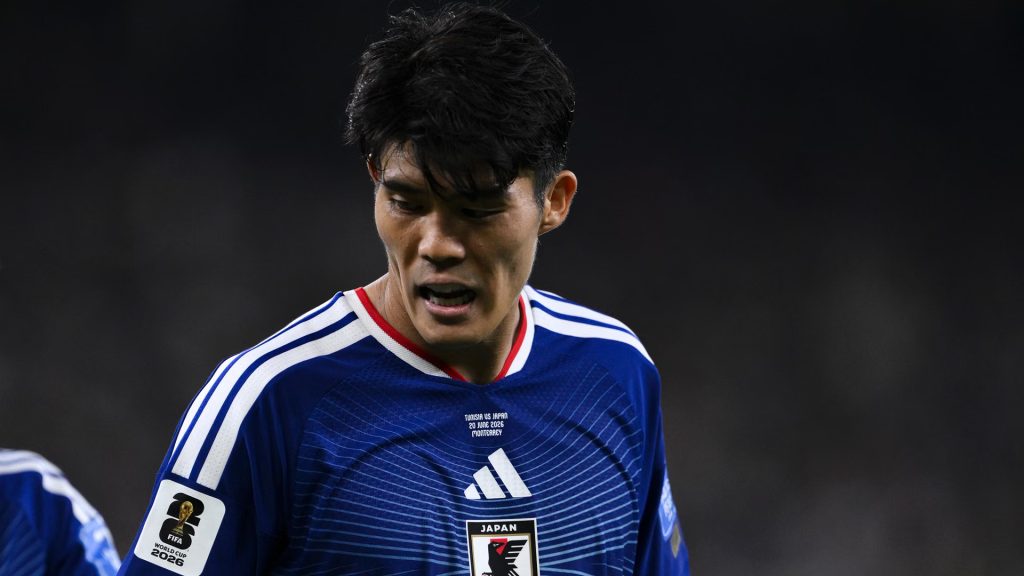 Takehiro Tomiyasu
