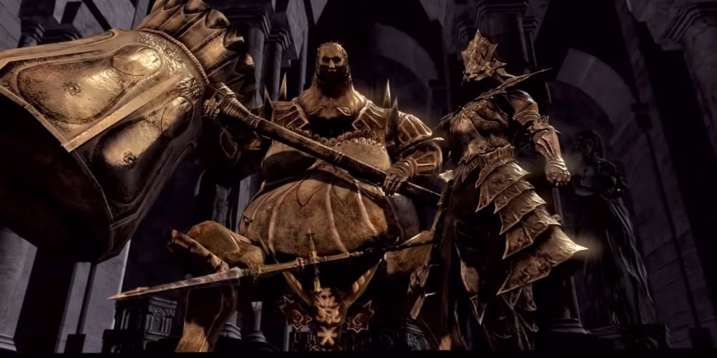 Dark Souls: How to Beat Ornstein and Smough Without Summoning
