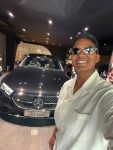 Deepti Sharma’s New Mercedes-Benz Is the Ultimate Victory Lap