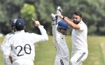 Duleep Trophy North Zone Beat West To Reach Semi Final