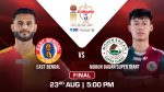 Durand Cup 2026 Final: East Bengal vs Mohun Bagan — 17th Title vs 18th Title Showdown