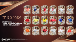 EA FC 27 – Class of ’27 ICONs Revealed: Aguero, Varane and Sinclair Headline a Stacked Lineup