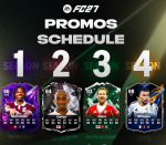 EA FC 27 Ultimate Team Promos Roadmap Leaked: Future Stars Could Arrive Earlier Than Ever