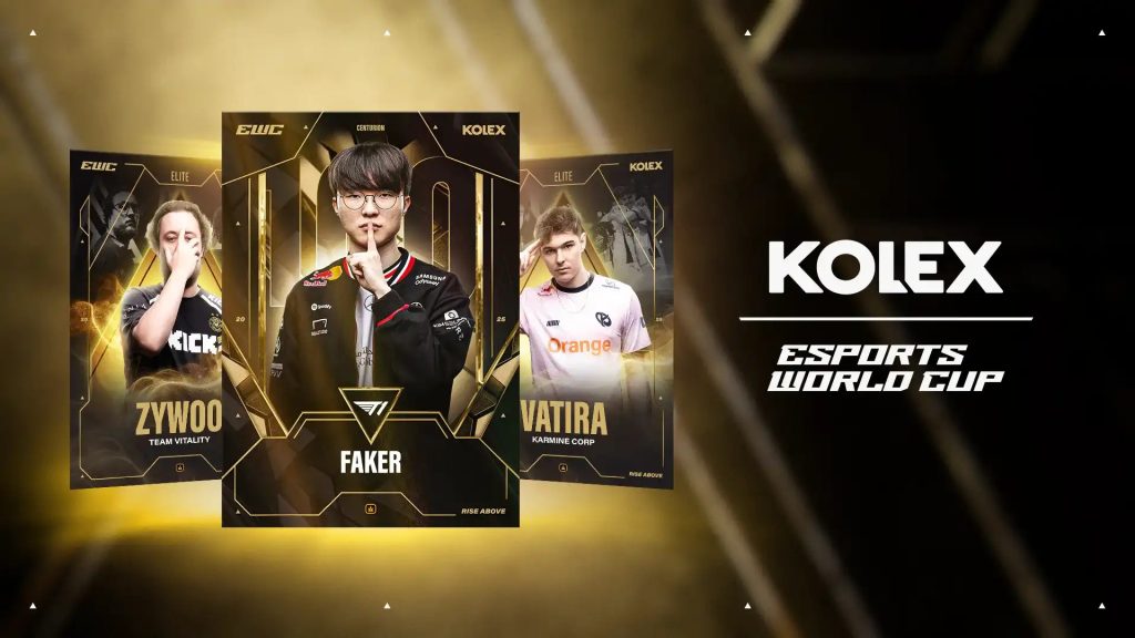Esports World Cup 