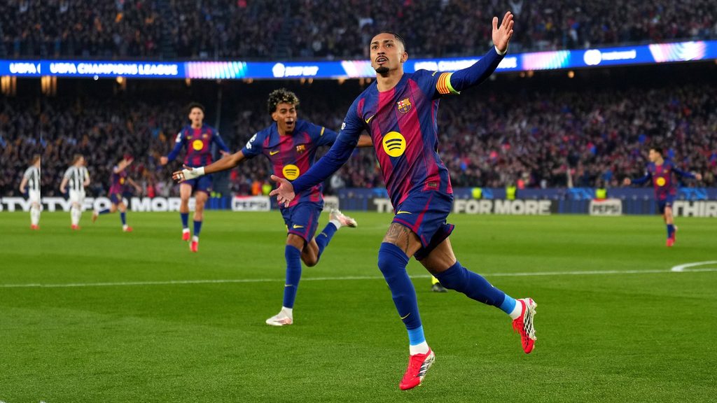 Rayo Vallecano vs FC Barcelona