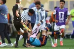 FIFA Hands Down Historic Bans to Argentina Players after World Cup Final Brawl