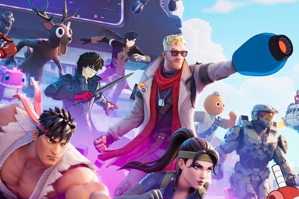 Fortnite's New Season Chapter 7 Season 4 Is Here: All You Need to Know