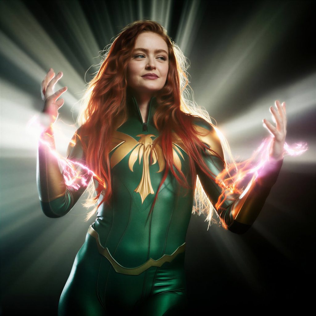 Who Is Sadie Sink's Jean Grey in Spider-Man: Brand New Day?
