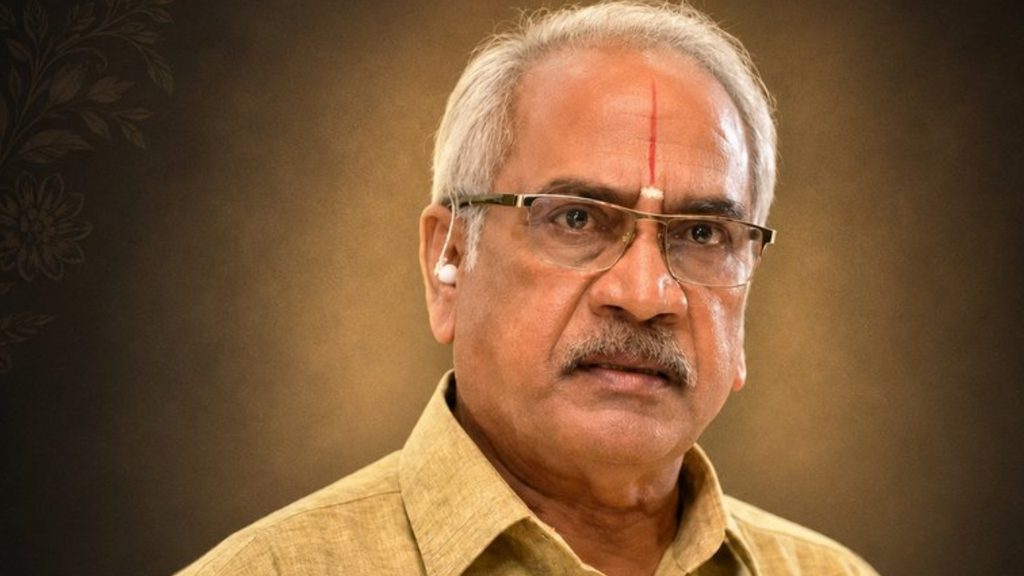 GV Narayana Rao