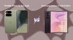 Galaxy Z Fold 8 vs Pixel 11 Pro Fold: Camera Showdown Decided