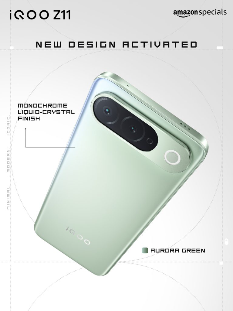 iQOO Z11 Price Teased: Here's What It'll Likely Cost in India