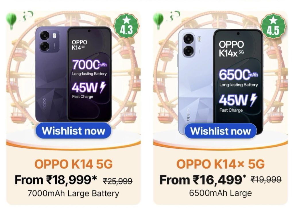 Nothing & OPPO's Flipkart Freedom Sale Prices Are Out — But Are They Really "Sale" Prices?