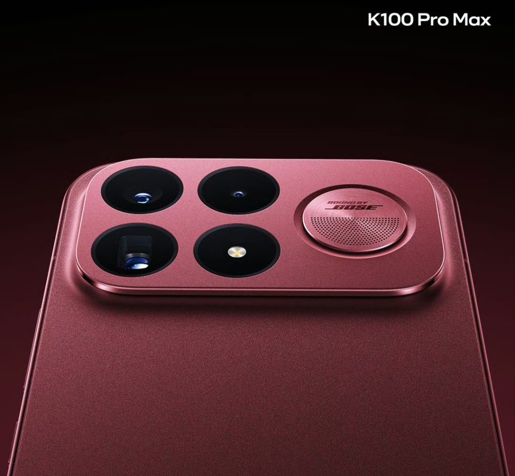 Redmi K100 Pro Max