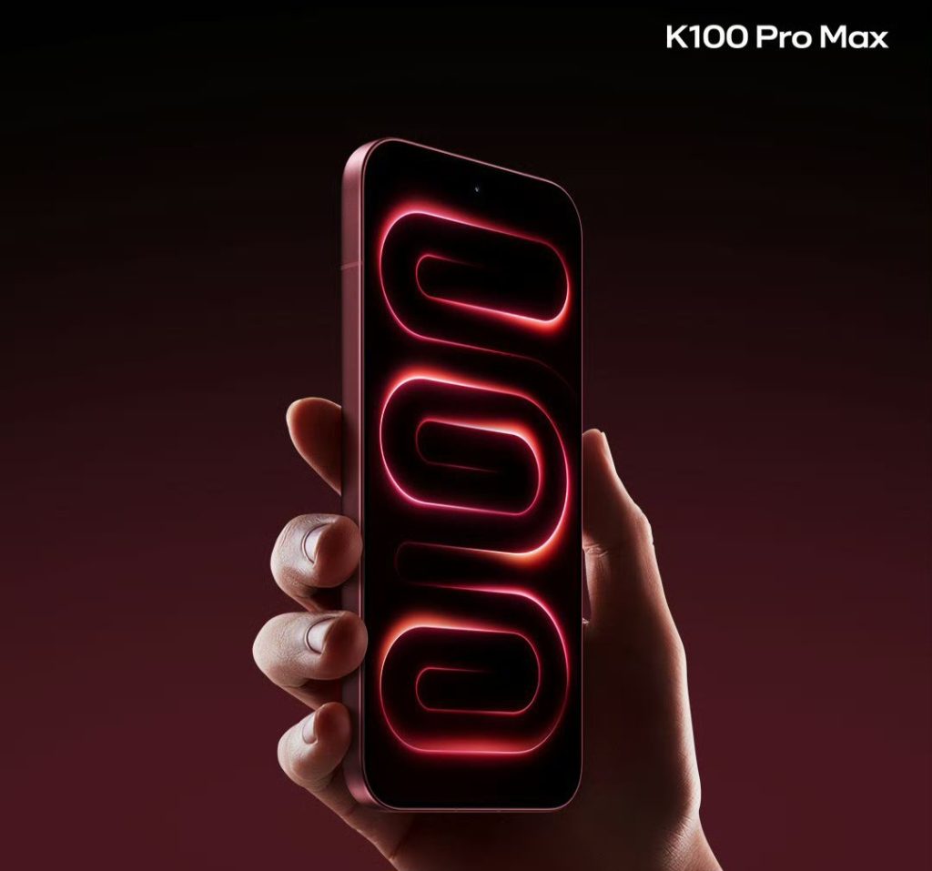 Redmi K100 Pro Max