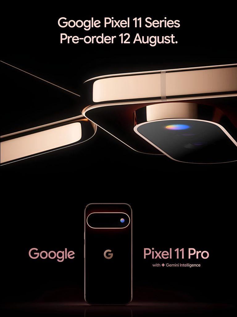 Google Pixel 11 Series: Leaks and Rumors Ahead of August 12 Launch