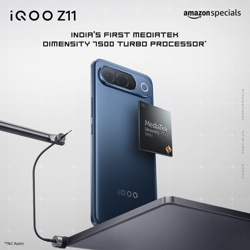 iQOO Z11 Price Teased: Here's What It'll Likely Cost in India