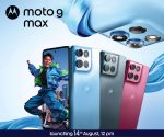 Moto G Max India Launch Confirmed for August 14: Full Specs
