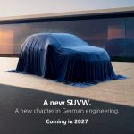 Volkswagen Confirms All-New Sub-4-Metre SUV for India, Launching 2027
