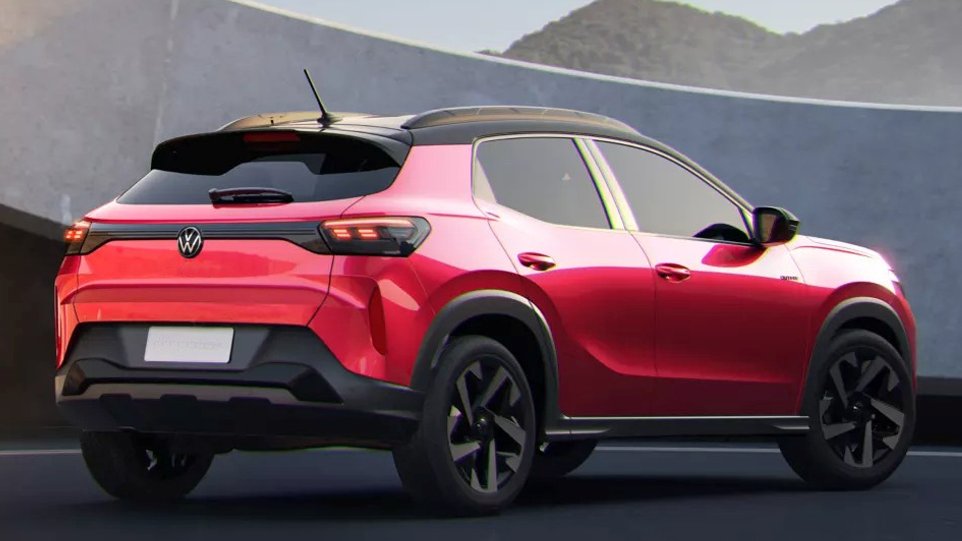 Volkswagen Confirms All-New Sub-4-Metre SUV for India, Launching 2027