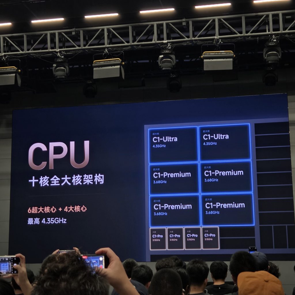 Xiaomi Xring O3 Smashes AnTuTu Record With 5.22M Score